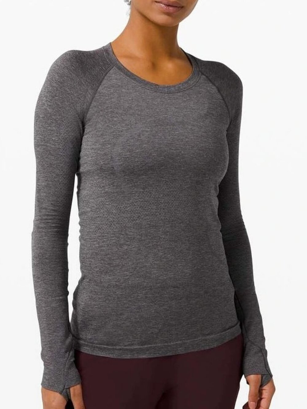 LULULEMON women's swiftly tech long sleeve size 6